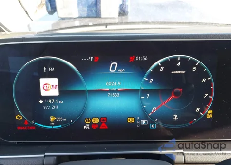 2020 Mercedes-Benz Gle 350 4Matic z USA, uszkodzony, nr VIN 4JGFB4KB2LA089302